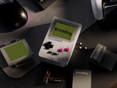Lego Game Boy kan snart förvandlas till en fungerande spelhanddator tack vare ett moddningskit (Bildkälla: Natalie the Nerd)