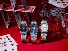 Casios MTP-B146D-klockor