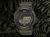 Casios nya WS-1800-klockor (WS-1800-3AV på bilden) har landat i Europa. (Bildkälla: Casio, redigerad)