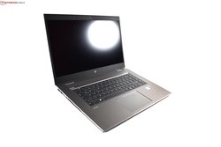 HP ZBook Studio x360 G5, recensionsex från HP
