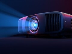 Epson Pro Cinema LS9000 (bilden) har lanserats i USA. (Bildkälla: Epson, redigerad)