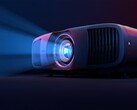 Epson Pro Cinema LS9000 (bilden) har lanserats i USA. (Bildkälla: Epson, redigerad)