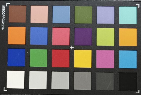 ColorChecker 