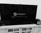 Bild på den tidigare SIE-chefen Shuhei Yoshidas Steam Machine-uppsättning