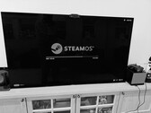 Bild på den tidigare SIE-chefen Shuhei Yoshidas Steam Machine-uppsättning