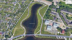 GPS-test: Sjö