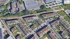 GNSS-testtur: stad