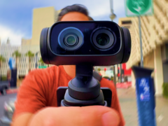 Insta360 Luna Ultra visades officiellt upp på NAB i Las Vegas.
