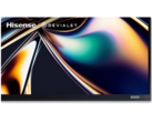 Hisense U8Q TV (bilden) är en av en rad nya "Tuned by Devialet"-produkter. (Bildkälla: Hisense)