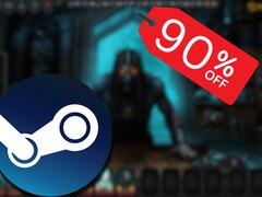  Iratus: Lord of the Dead finns tillgängligt på Steam med 90% rabatt för $3 till och med den 25 april. (Bildkälla: Steam)