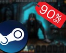  Iratus: Lord of the Dead finns tillgängligt på Steam med 90% rabatt för $3 till och med den 25 april. (Bildkälla: Steam)