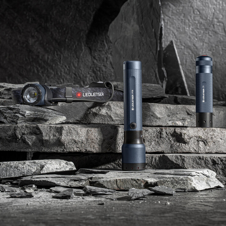 De nya ficklamporna från 25-årsjubileumsserien