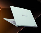 Phenom 15 Air 2026 är en av de första bärbara datorerna med Ryzen 7 449. Bilden visar en redigerad reklamrendering av den bärbara datorn.