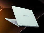 Phenom 15 Air 2026 är en av de första bärbara datorerna med Ryzen 7 449. Bilden visar en redigerad reklamrendering av den bärbara datorn.