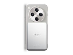 Oppo Find X8 (bilden) kräver ett magnetiskt fodral för att fungera med Oppo Mag powerbank. (Bildkälla: Oppo)