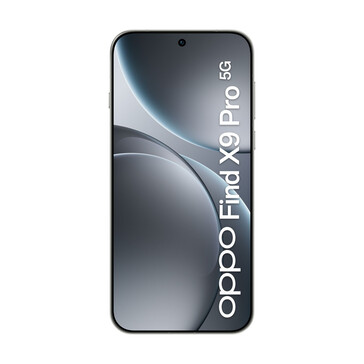 Oppo Find X9 Pro. (Bildkälla: via Arsène Lupin)