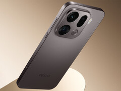Oppo Find X9-serien kommer att lanseras i Kina den 16 oktober 2025. På bilden: Find X9 Pro. (Bildkälla: Oppo)