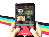 Playtiles gör det mer bekvämt att spela Game Boy-spel på en smartphone (Bildkälla: Playtiles)