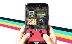 Playtiles gör det mer bekvämt att spela Game Boy-spel på en smartphone (Bildkälla: Playtiles)