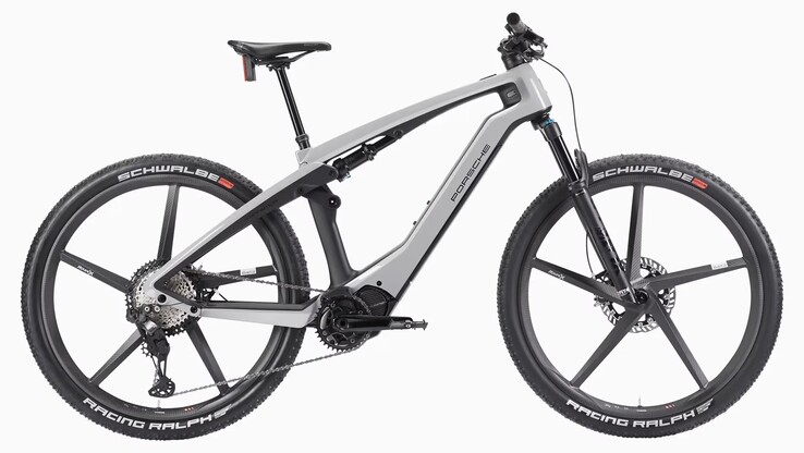 Porsche eBike Sport 2025. (Bildkälla: Porsche)