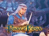 Banner för nyversionen av Prince of Persia: Sands of Time visas (Bildkälla: Ubisoft med ändringar)