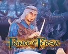 Banner för nyversionen av Prince of Persia: Sands of Time visas (Bildkälla: Ubisoft med ändringar)