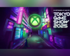 Reklambilder för Xbox-evenemanget Tokyo Game Show 2025 (bildkälla: Xbox Wire)