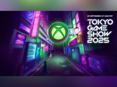 Reklambilder för Xbox-evenemanget Tokyo Game Show 2025 (bildkälla: Xbox Wire)