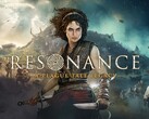 Key art för Resonance: A Plague Tale Legacy med huvudpersonen Sophia.