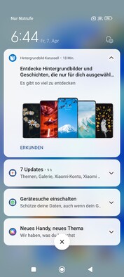 Xiaomi Redmi Note 12 Pro 5G smartphone recension