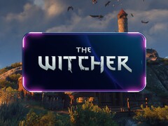 Mobilspelet The Witcher visas