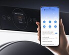 Xiaomis Mijia Front Load Washer Dryer Pro (bilden) har anlänt till fler europeiska länder. (Bildkälla: Xiaomi)