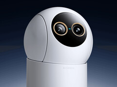 Smart Camera 4 Zoom Edition kommer att gå till crowdfunding för cirka 55,5 USD. På bilden: säkerhetskameran. (Bildkälla: Xiaomi)