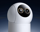 Smart Camera 4 Zoom Edition kommer att gå till crowdfunding för cirka 55,5 USD. På bilden: säkerhetskameran. (Bildkälla: Xiaomi)