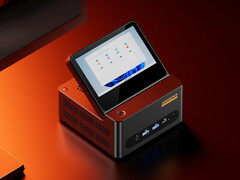 Aoostar har uppdaterat G-Flip med ett billigare AMD-processoralternativ. (Bildkälla: Aoostar)