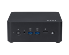 MSI Cubi NUC AI+ 2MG får höga betyg för enkelhet, men dess prestanda per dollar är bristfällig (Bildkälla: MSI)