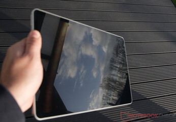 Starka reflexer kan inte undvikas