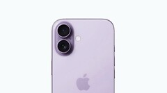 En ny rendering av &quot;iPhone 17&quot;. (Bildkälla: Fixed Focus Digital via Weibo)