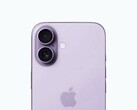En ny rendering av "iPhone 17". (Bildkälla: Fixed Focus Digital via Weibo)