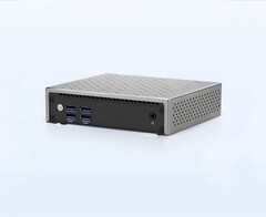 Links LNE6412 är utrustad med en blygsam fyrkärnig Celeron-processor tillsammans med upp till 32 GB RAM.