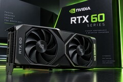 GPU:er i Nvidias RTX 60-serie sägs lanseras 2028.