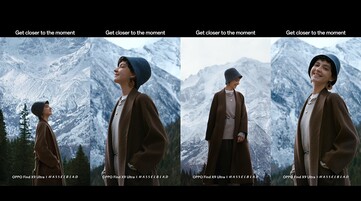 Fångad med Oppo Find X9 Ultras 50MP 10x zoomkamera.