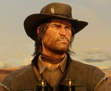 John Marston i Red Dead Redemption 2 (Bildkälla: Rixus via YouTube)