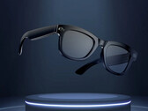 AI Shooting Glasses är utrustade med en kamera och högtalare (Bildkälla: Zeblaze)