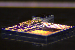 Ny 3D-process för tillverkning av chip integrerar GaN-transistorer i kiselskivor (Bildkälla: MIT-forskare)