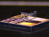 Ny 3D-process för tillverkning av chip integrerar GaN-transistorer i kiselskivor (Bildkälla: MIT-forskare)