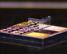 Ny 3D-process för tillverkning av chip integrerar GaN-transistorer i kiselskivor (Bildkälla: MIT-forskare)