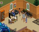 Bild från The Sims Legacy Collection på Steam. (Bildkälla: Steam)