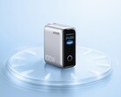 Ankers laddare (100W, 3 portar, smart display) finns nu tillgänglig i USA med rabatt. (Bildkälla: Anker)