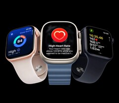 Apple Watch mäter nu hjärtfrekvensen 60 gånger oftare än tidigare.